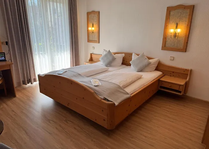 Hotel Restaurant Adler Stube