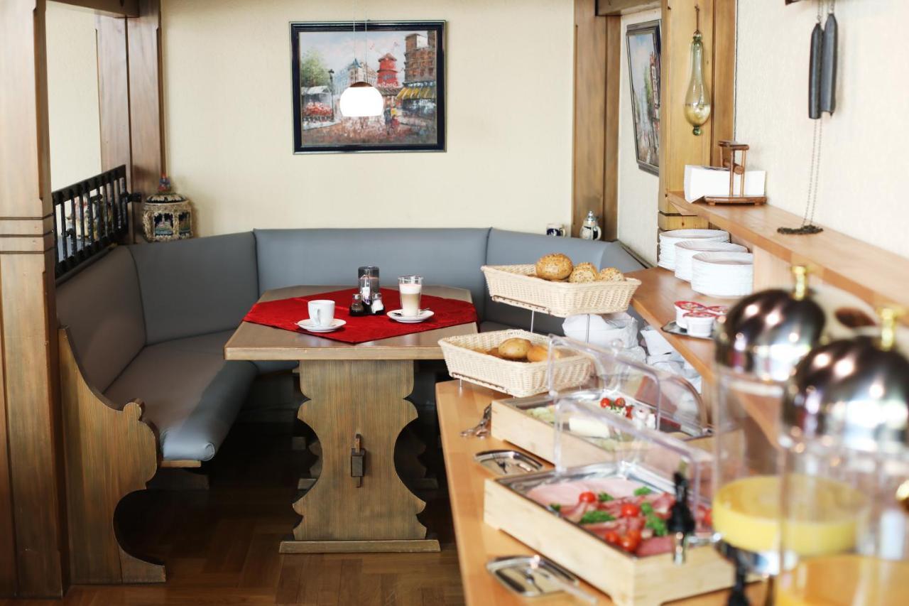 Restaurant Adler Stube Отель 4*