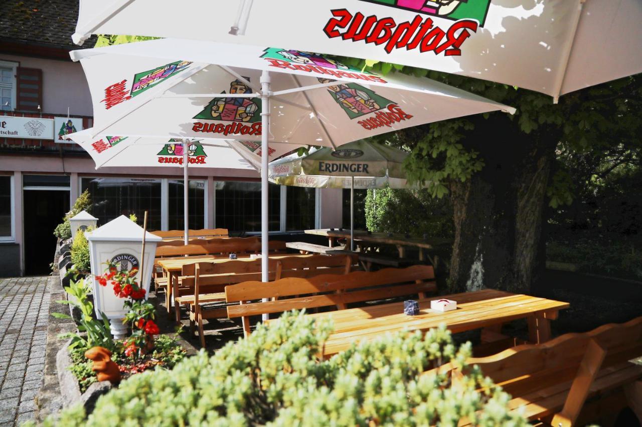 Restaurant Adler Stube Отель