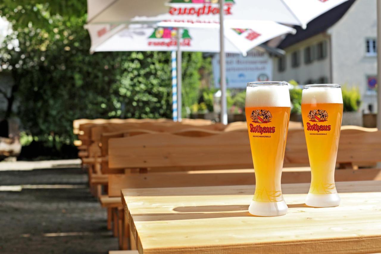 Restaurant Adler Stube Отель
