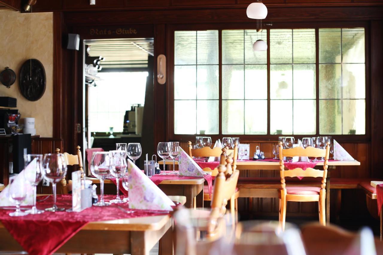 Restaurant Adler Stube Отель 4*