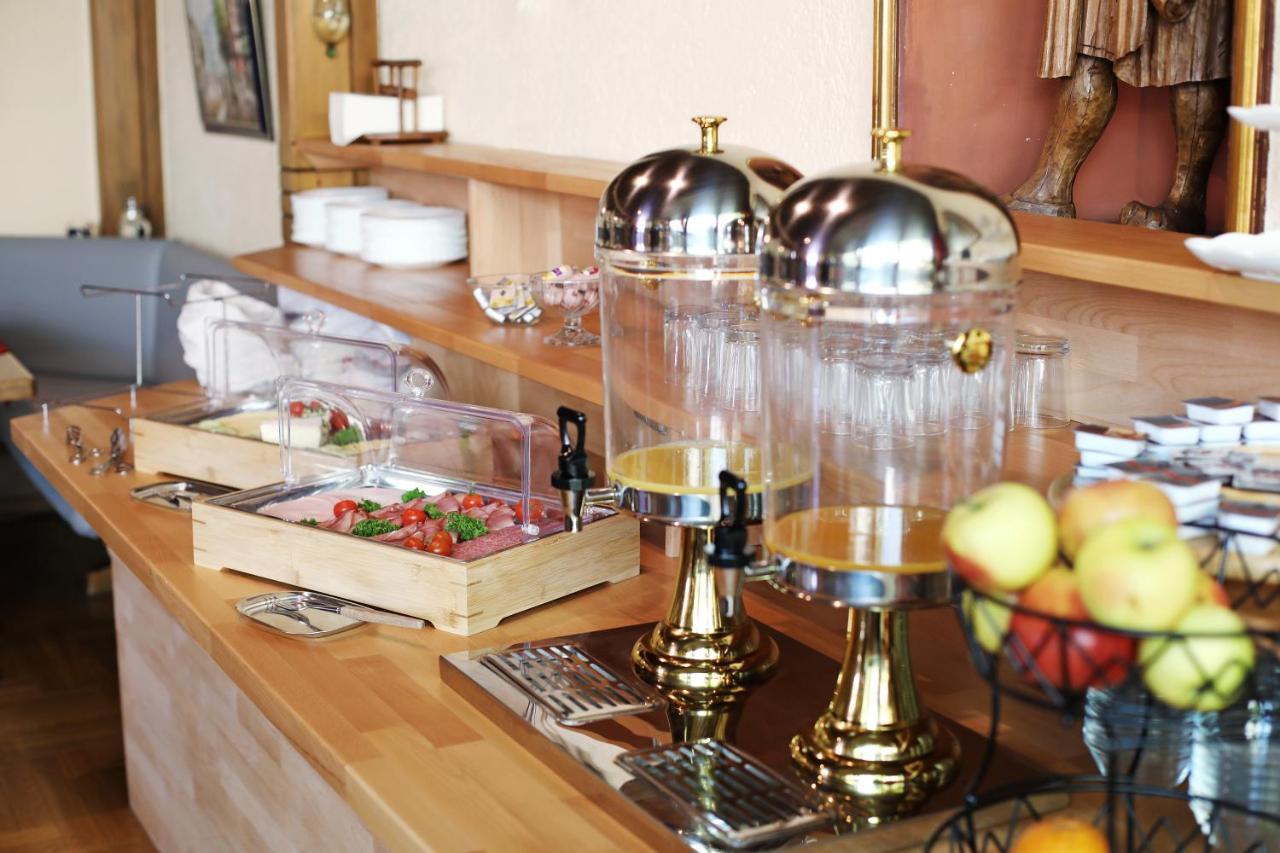 Restaurant Adler Stube 4* Мюнстерталь