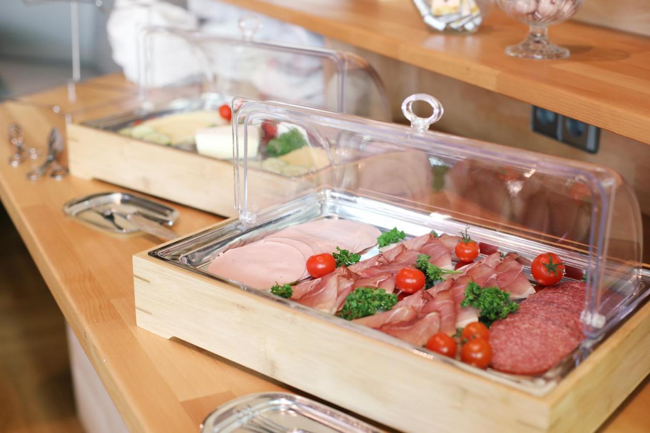 Restaurant Adler Stube Отель 4*