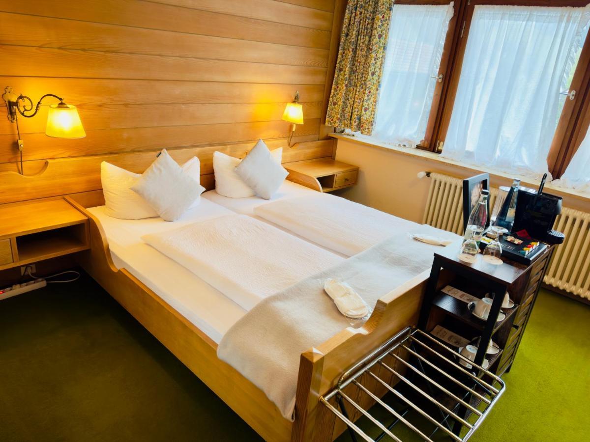 Restaurant Adler Stube Hotel 4*