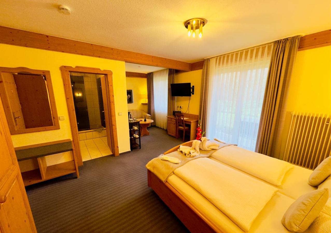 Restaurant Adler Stube Отель
