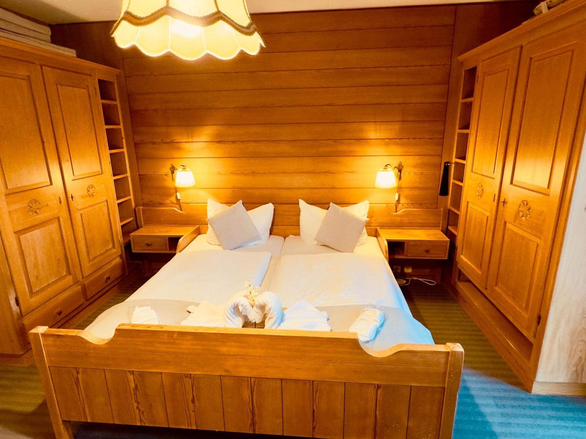 Restaurant Adler Stube Отель 4*