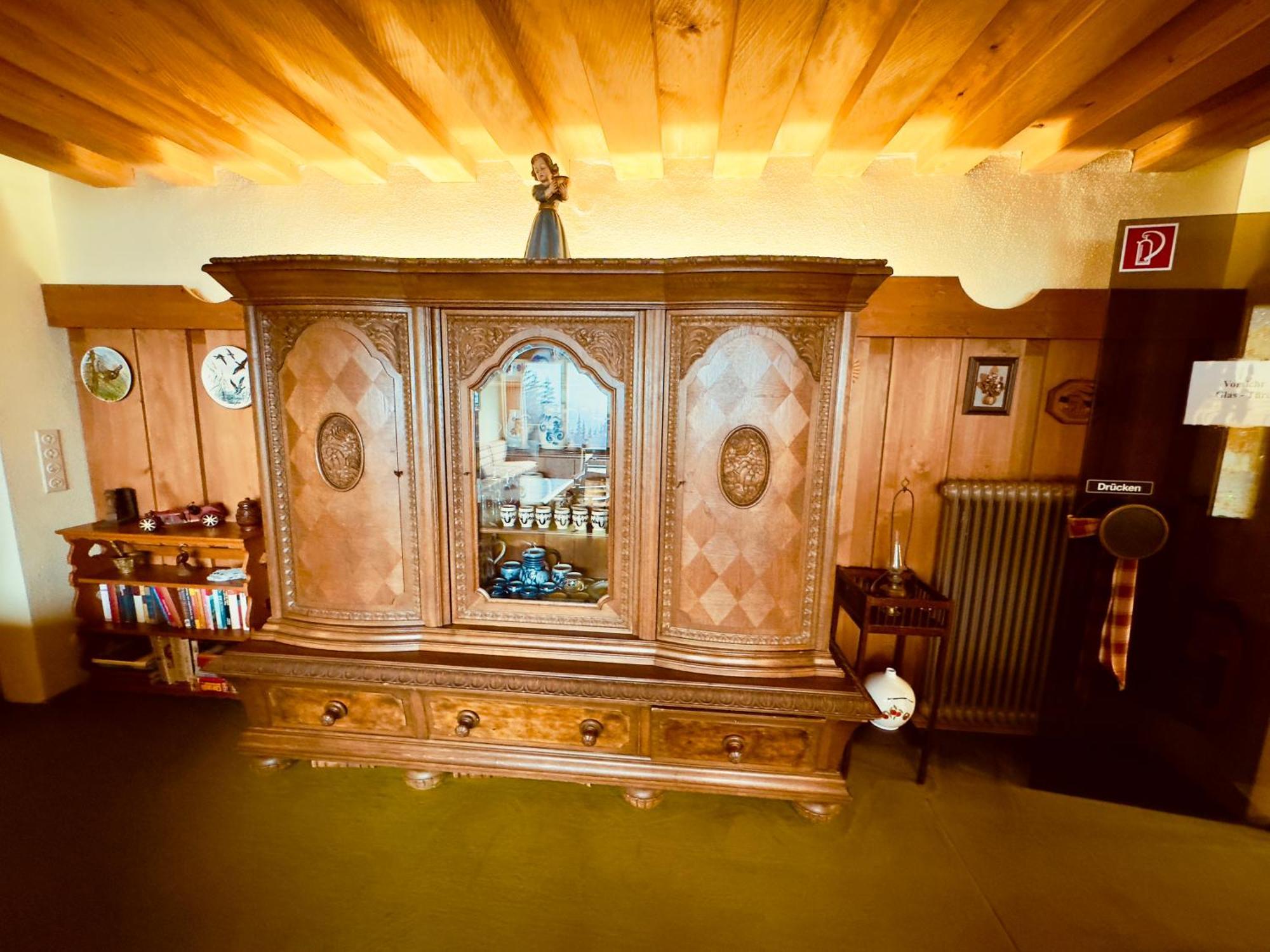 Restaurant Adler Stube Отель 4*