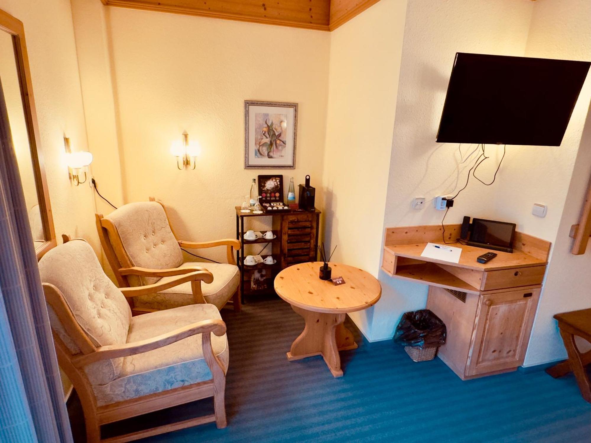 Restaurant Adler Stube 4* Мюнстерталь