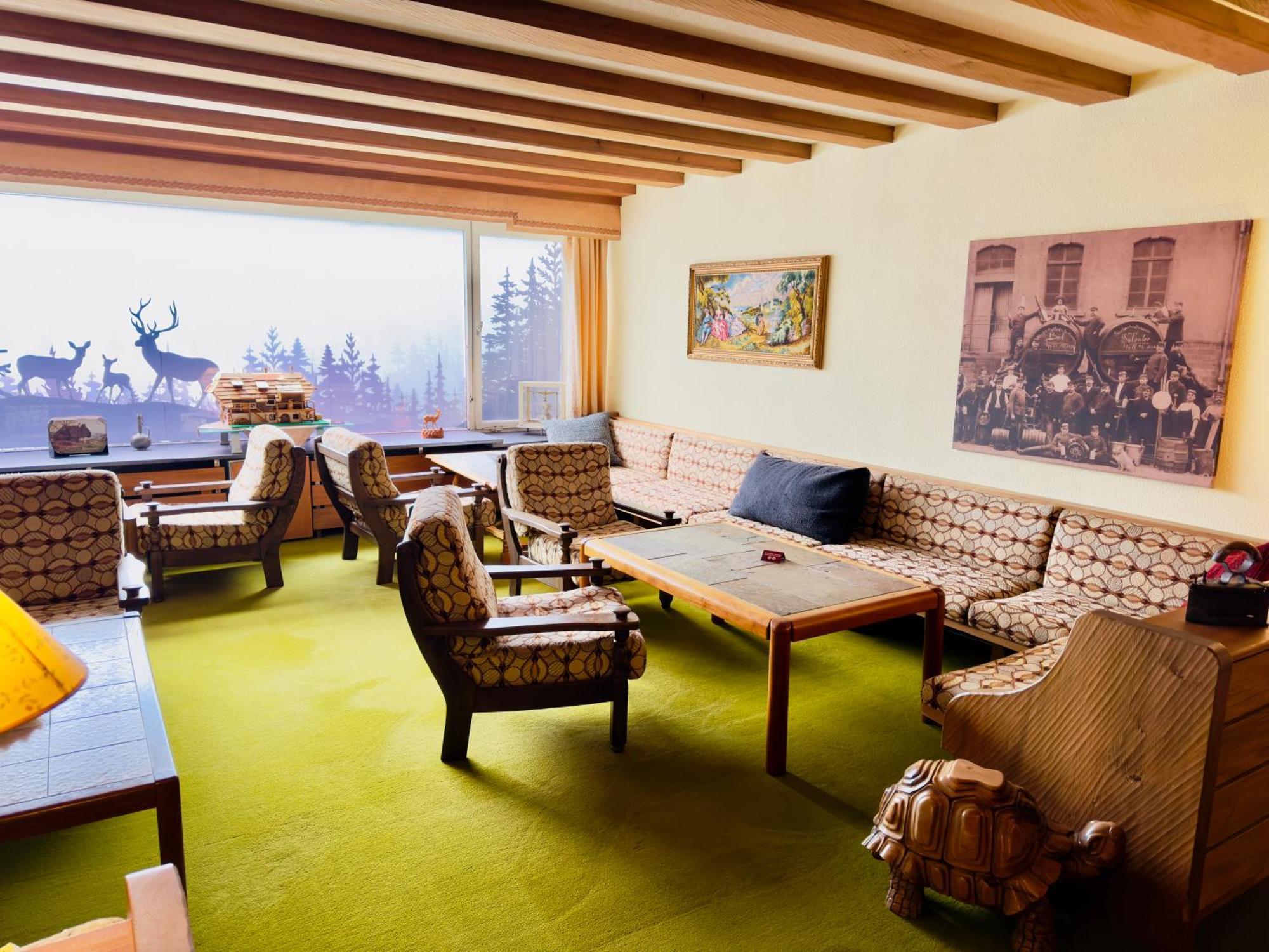 Restaurant Adler Stube Отель 4*