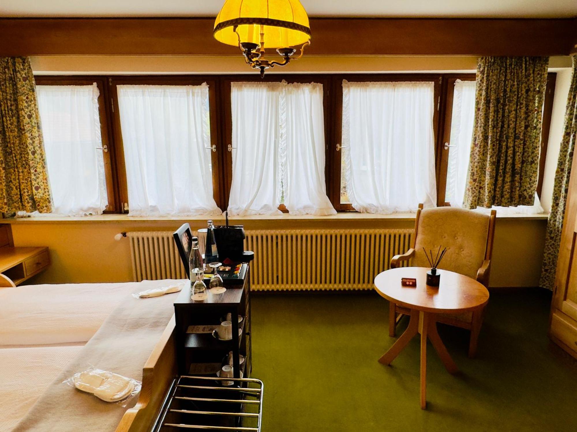 Adler Stube 4* Muenstertal