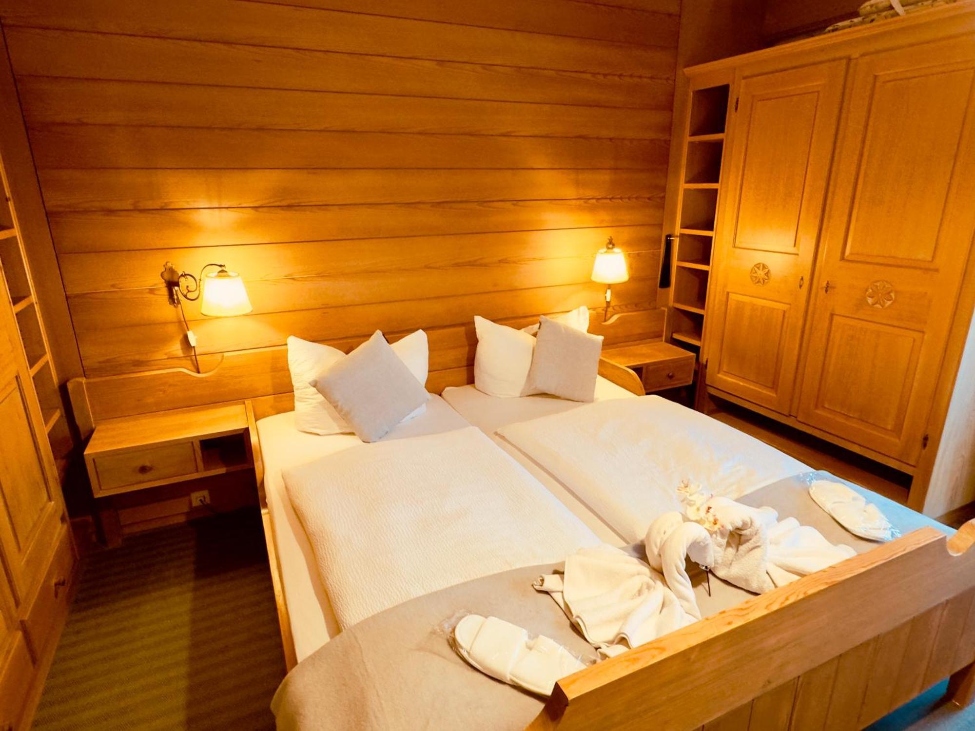Hotel Adler Stube