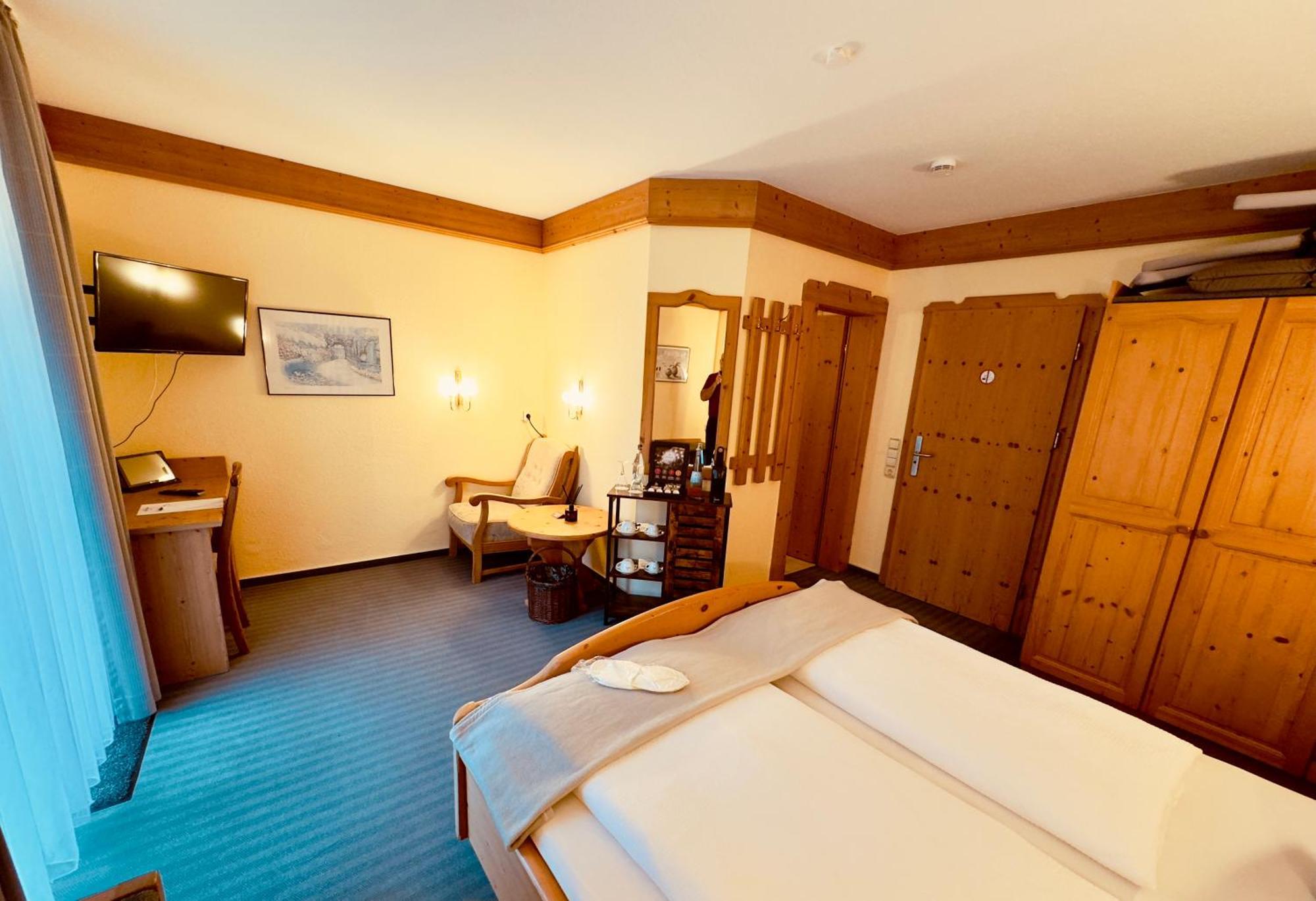 Adler Stube Hotel Muenstertal