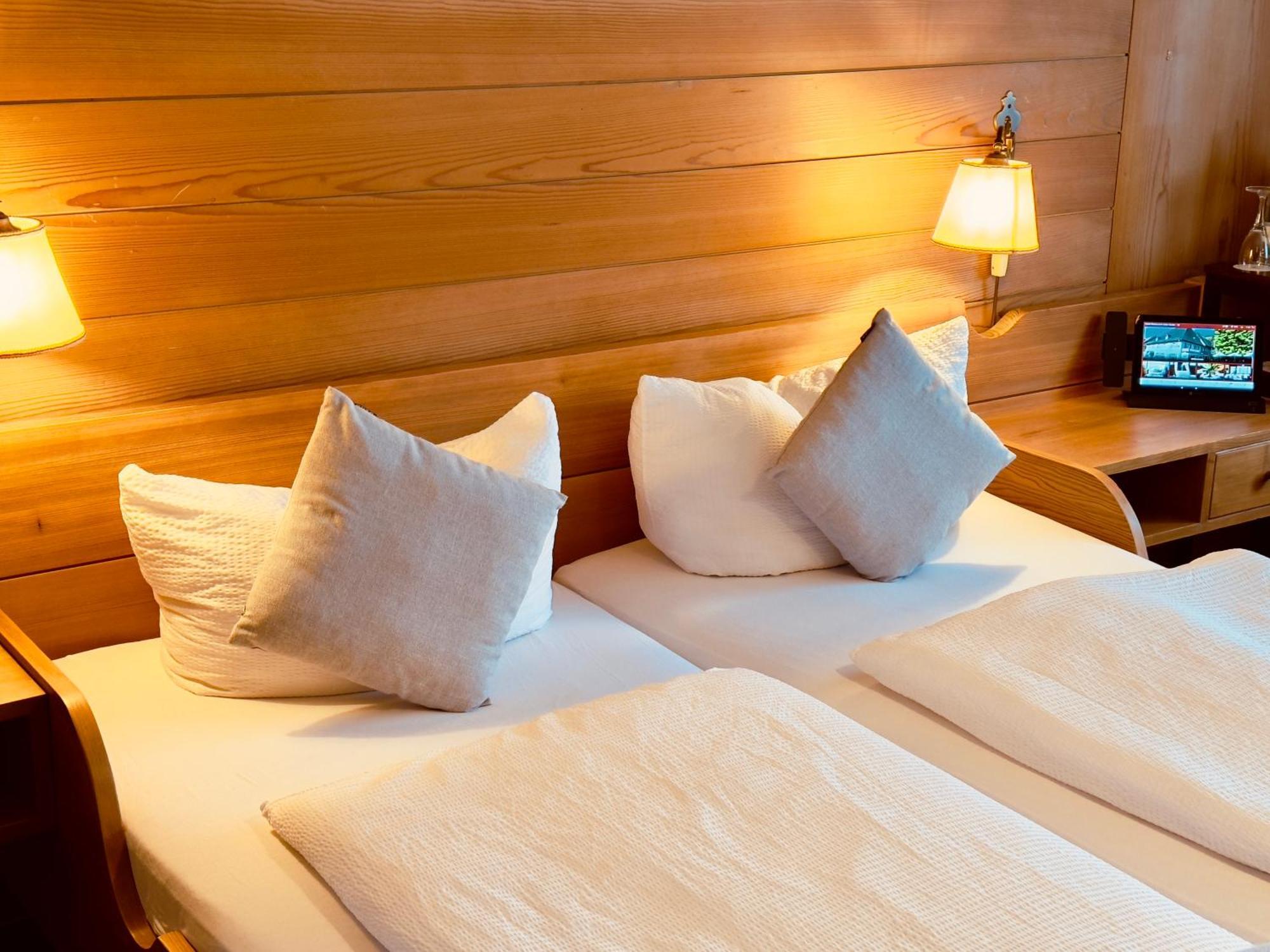 Restaurant Adler Stube Отель 4*