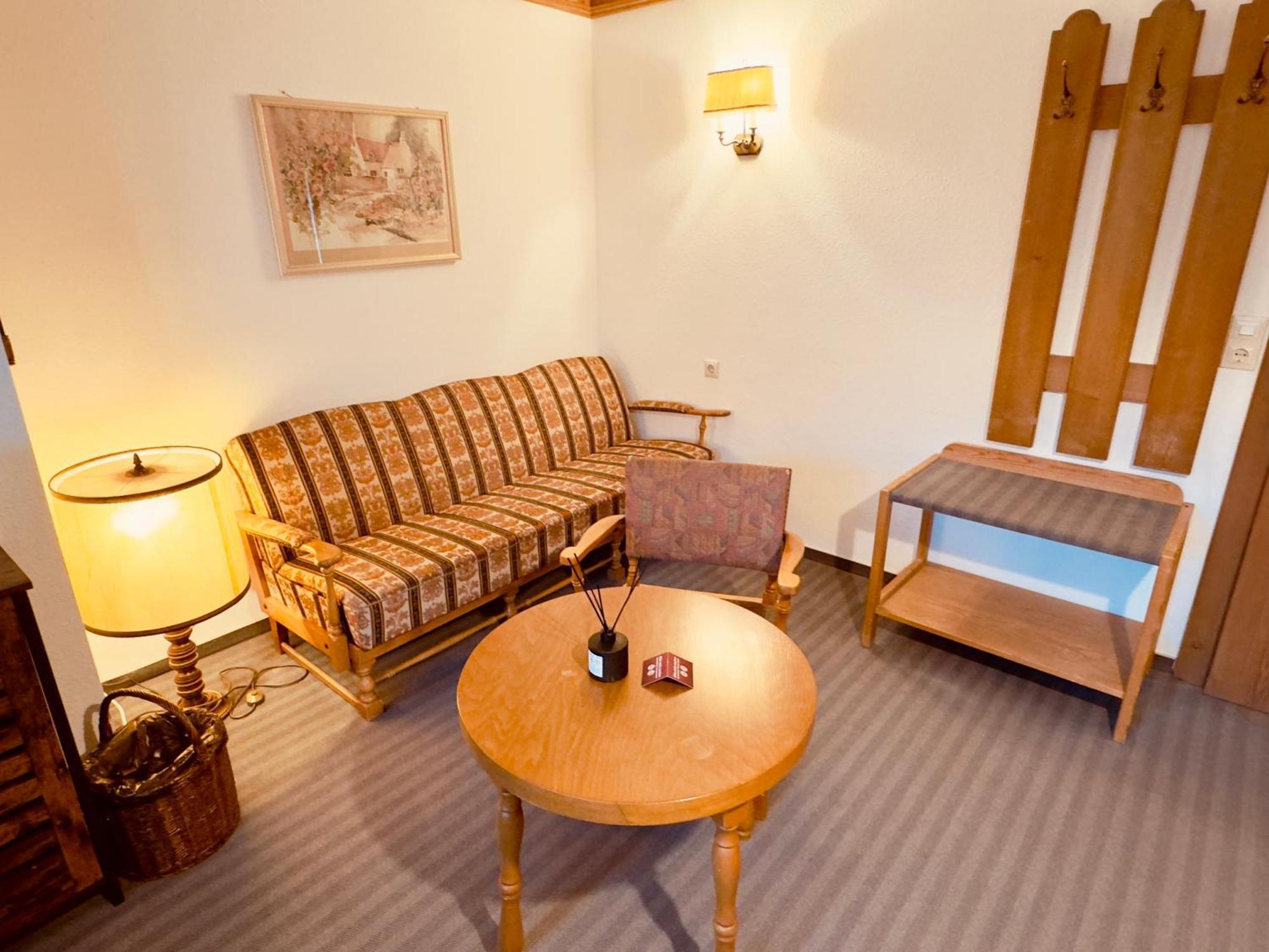 Restaurant Adler Stube Отель 4*
