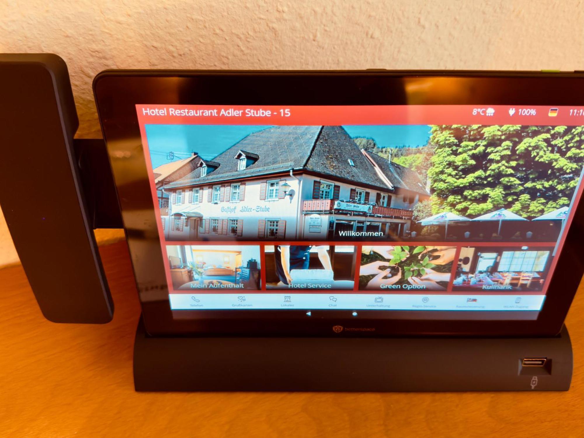 Restaurant Adler Stube