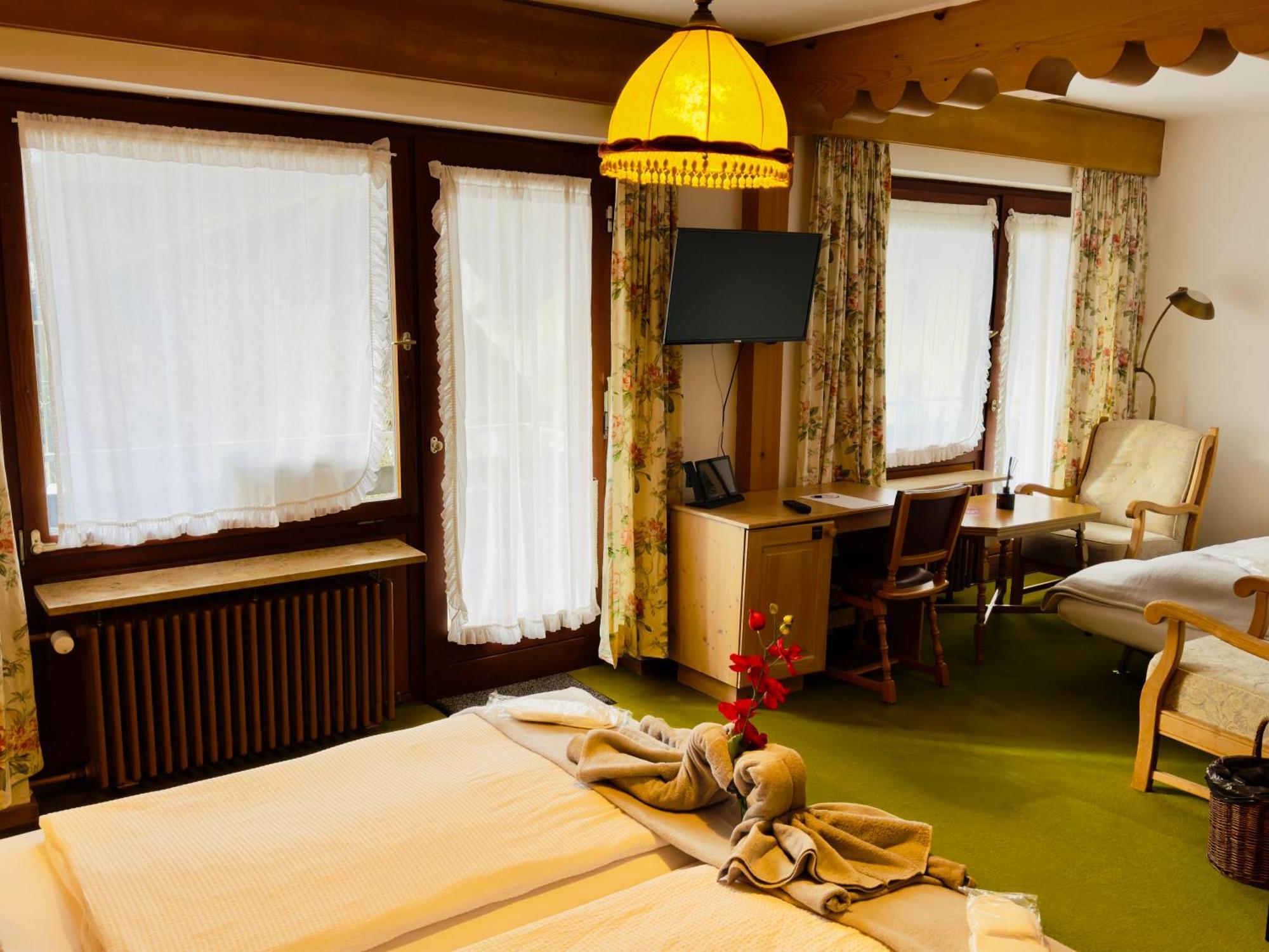 Hotel Adler Stube Muenstertal