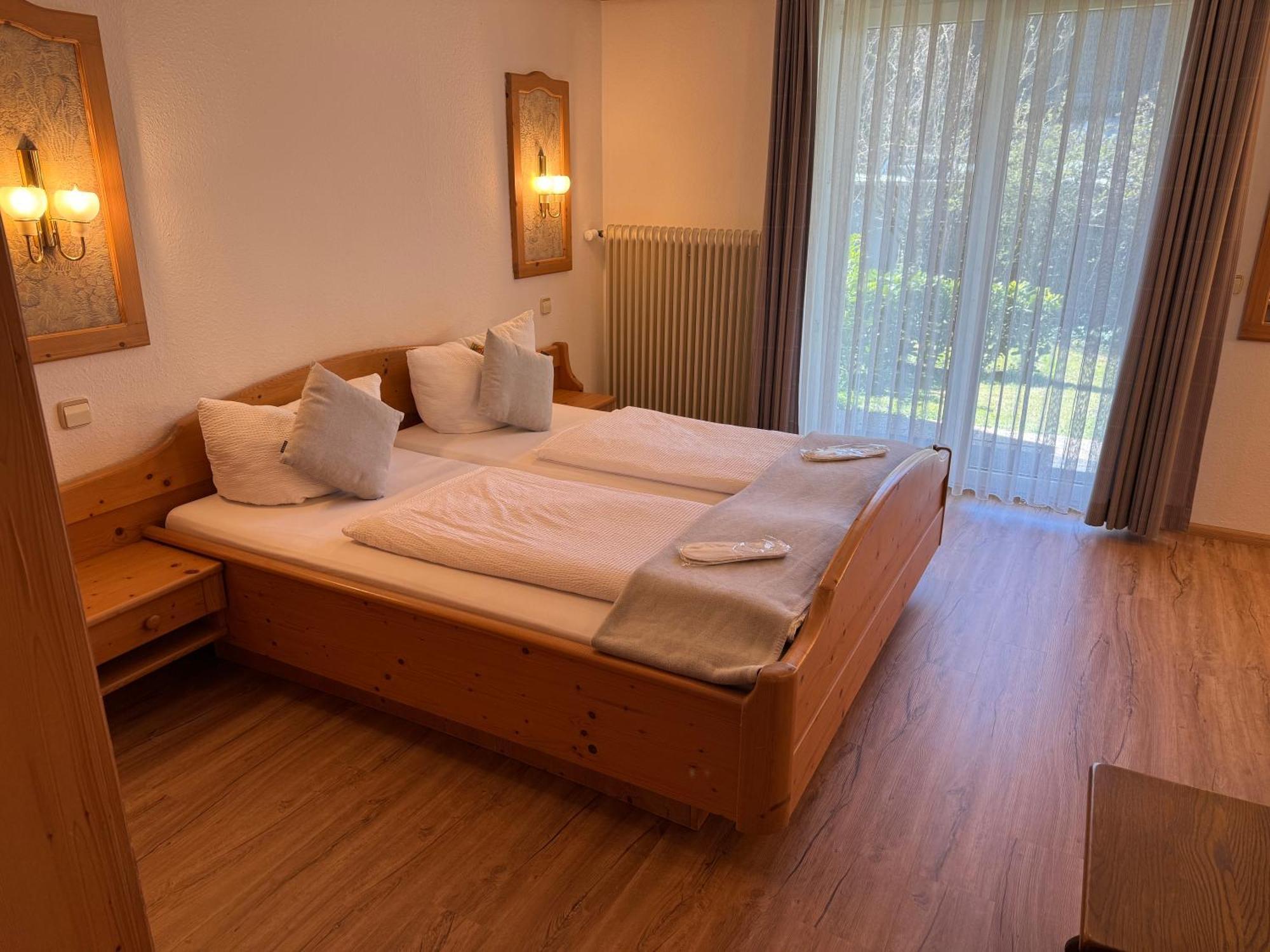 Restaurant Adler Stube Отель 4*